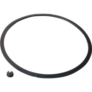 National Presto® Pressure Cooker Sealing Ring, 2-1 2 to 4 Quart For Presto pressure cookers or canners. Fits into cover and forms a pressure tight seal between the cover and the body during cooking. Fits Model No. 40, 103, 403, 40, 46, 104, 204, 404, A401, A403A, A403AD, A403AT, A414A, A407, A409, A410A, A411A, A412A, A415A, A413A, A416A, KE02A, PB01A, KE02AT, PB05A, PB07A, 01/PCC4, 01/PCC4A, 01/PCD4, 01/PCC4D, 01/PCC4H, 01/PCD4H, 01/PCE4, 01/PCE4A, and 01/PCE4H.