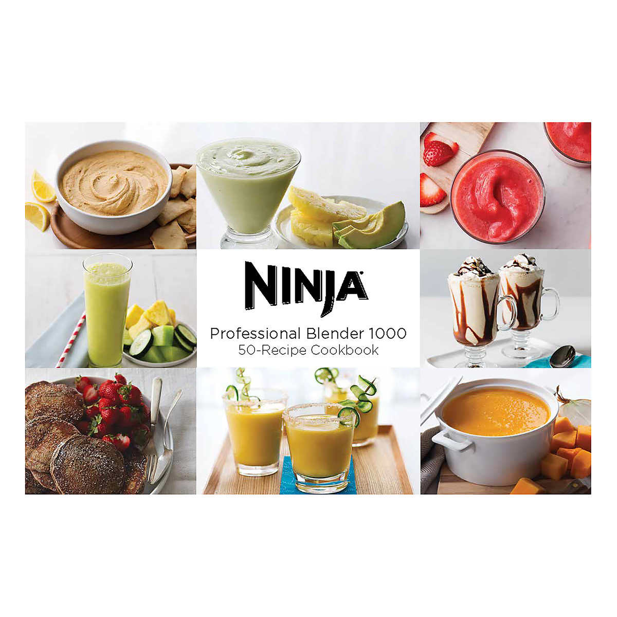 Ninja Professional Countertop Blender