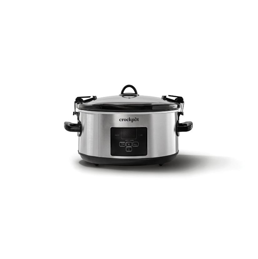 Crock-Pot® 7-Qt. Cook & Carry™ Digital Countdown Slow Cooker - Kitchen ...