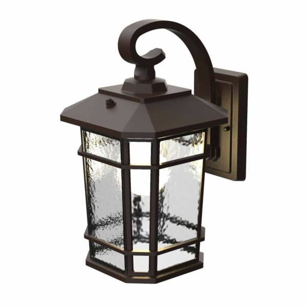 Koda Outdoor LED Wall Lantern 1